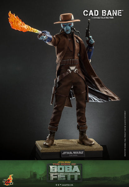 Pedido Figura Cad Bane - Star Wars: The Book of Boba Fett ™ marca Hot Toys TMS079 escala 1/6