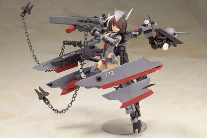 Pedido Model Kit Kongo (Destroyer version) - Frame Arms Girl marca Kotobukiya escala 1/12