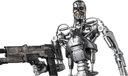 Pedido Figura Endoskeleton (T2 version) - Terminator 2: Judgement Day - MAFEX marca Medicom Toy No.206 escala pequeña 1/12