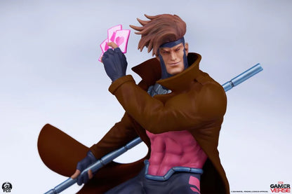 Pedido Estatua GAMBIT - Marvel Gamerverse Classics marca PCS Collectibles escala 1/10