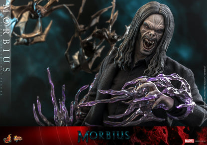 Pedido Figura Morbius marca Hot Toys MMS665 escala 1/6