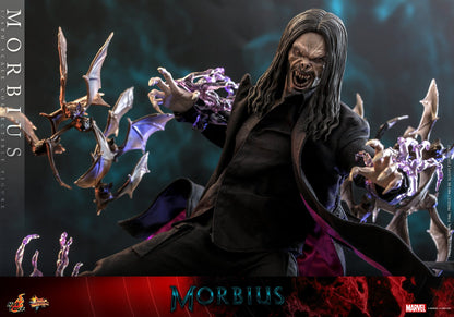 Pedido Figura Morbius marca Hot Toys MMS665 escala 1/6