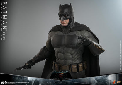 Preventa Figura Batman (2.0) - Batman v Superman: Dawn of Justice™ marca Hot Toys MMS731 escala 1/6