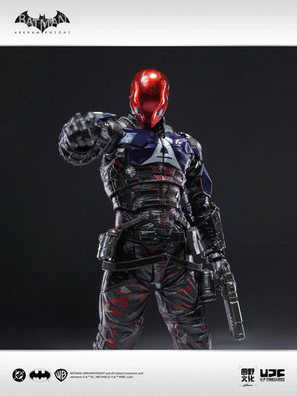 Preventa Figura Arkham Knight - Batman: Arkham Knight marca LPZZ x UPFinegures DC005 escala 1/12