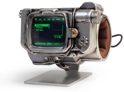 Preventa Pip-Boy 3000 Mark V - Fallout - Prop Replica marca The Wand Company x Bethesda escala real 1/1