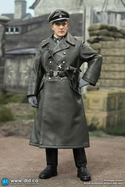 Preventa Figura Amon Göth - WWII German Officer marca DID D80178 escala 1/6