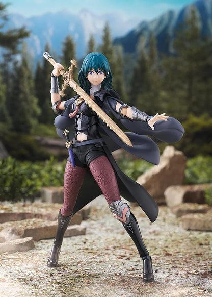 Pedido Figura Byleth (Female) - Fire Emblem: Three Houses - Figma No.654 marca Good Smile Company escala 1/12