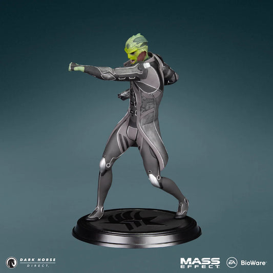 Preventa Estatua Thane Krios - Mass Effect marca Dark Horse (22 cm)