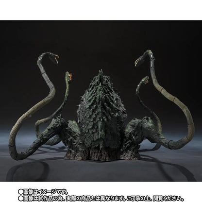 Preventa Figura Biollante (Wakasa Bay Decisive Battle version) - Godzilla vs. Biollante (1989) - S.H.MonsterArts marca Bandai Namco (25 cm)