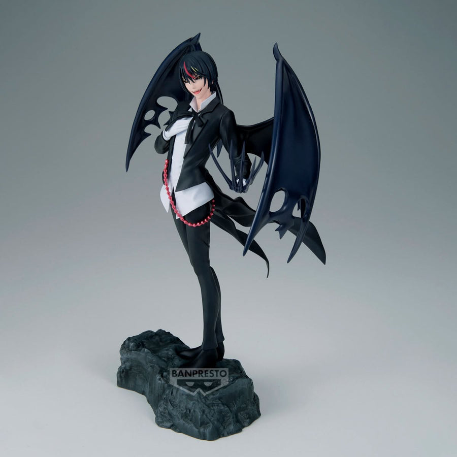 EN STOCK Estatua  Diablo - That Time I Got Reincarnated as a Slime - ESPRESTO -Threefold union- marca Bandai Namco