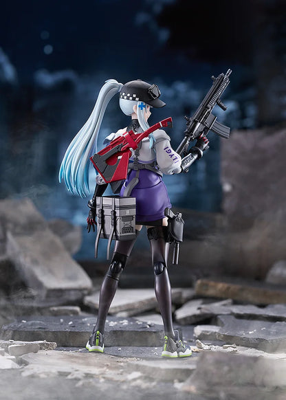 Preventa Figura Klukai - Girls' Frontline 2: Exilium - Figma No.691 marca Max Factory escala 1/12