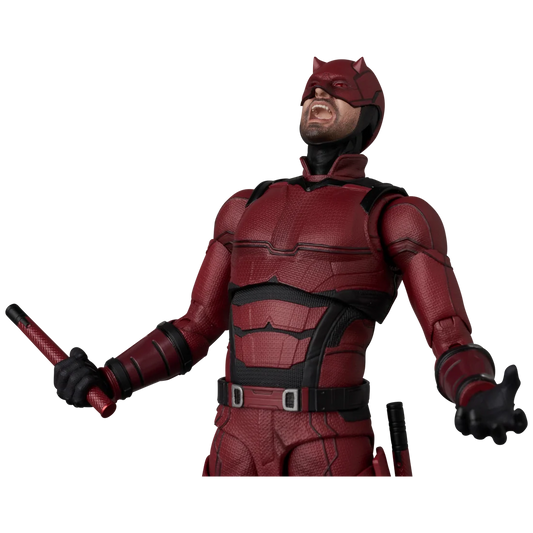 Preventa Figura Daredevil - Daredevil: Born Again - MAFEX No. 336 marca Medicom Toy escala 1/12