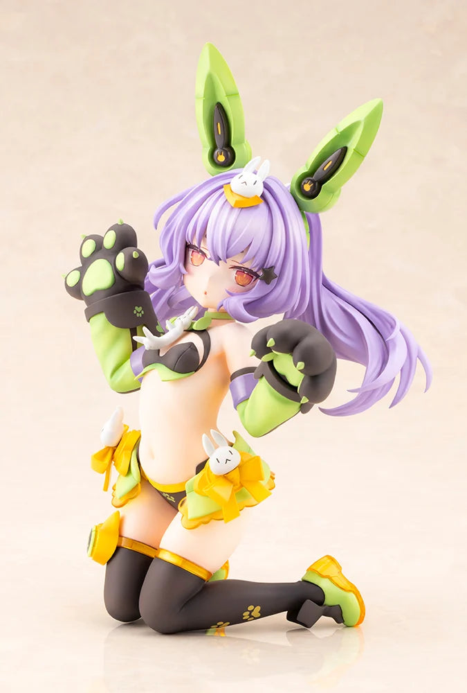 Preventa Estatua PUNI MOFU Tu - Megami Device marca Kotobukiya escala 2/1