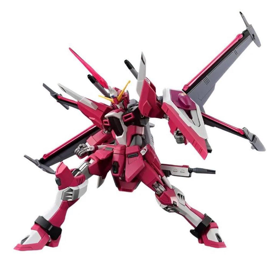 EN STOCK Model Kit HG INFINITE Justice Gundam TypeⅡ marca Bandai Namco escala 1/144