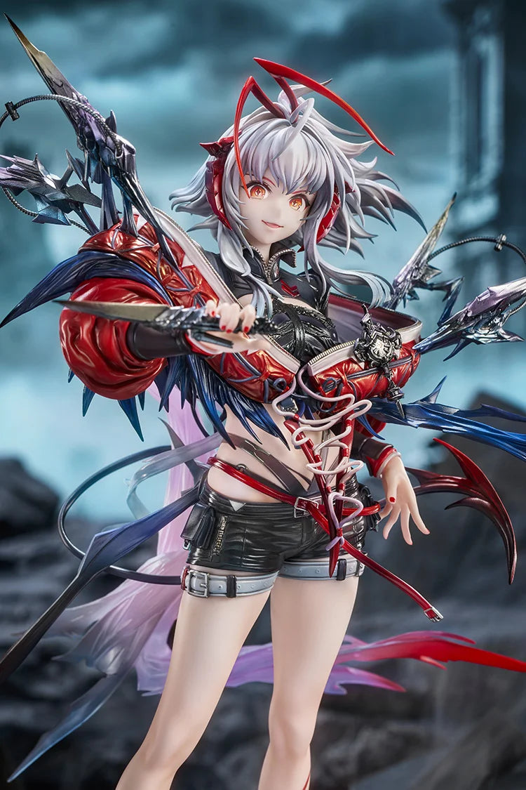 Preventa Estatua Wis'adel - Arknights marca Good Smile Company escala 1/7