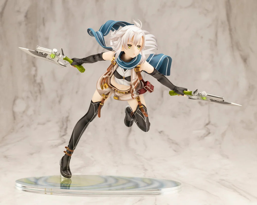Preventa Estatua Fie Claussell - The Legend of Heroes: Trails into Reverie marca Kotobukiya escala 1/8 (relanzamiento)