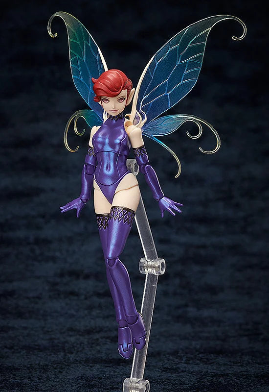 Pedido Figura Pixie - Shin Megami Tensei - Figma No.105 marca Freeing escala 1/12 (relanzamiento)