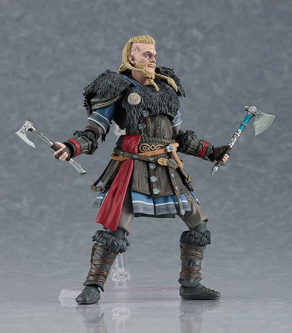 Pedido Figura Eivor - Assassin's Creed: Valhalla - Figma No.160 marca Good Smile Company escala 1/12