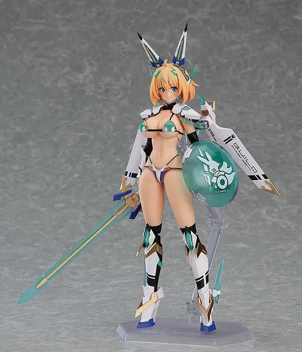 Pedido Figura Sophia F. Shirring (Bikini Armor version) - Bunny Suit Planning - Figma No.594 marca Max Factory escala 1/12