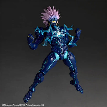 Preventa Figura Boros (Second Form Version) - One Punch Man - Amazing Yamaguchi Revoltech marca Kaiyodo NR121 escala 1/12