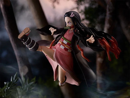 Pedido Figura Nezuko Kamado (Deluxe version) - Demon Slayer - Figma No.508-DX marca Max Factory escala 1/12