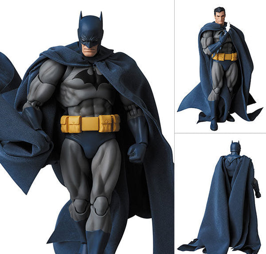 EN STOCK Figura BATMAN - Batman: Hush - Mafex No.105 marca Medicom Toy escala 1/12