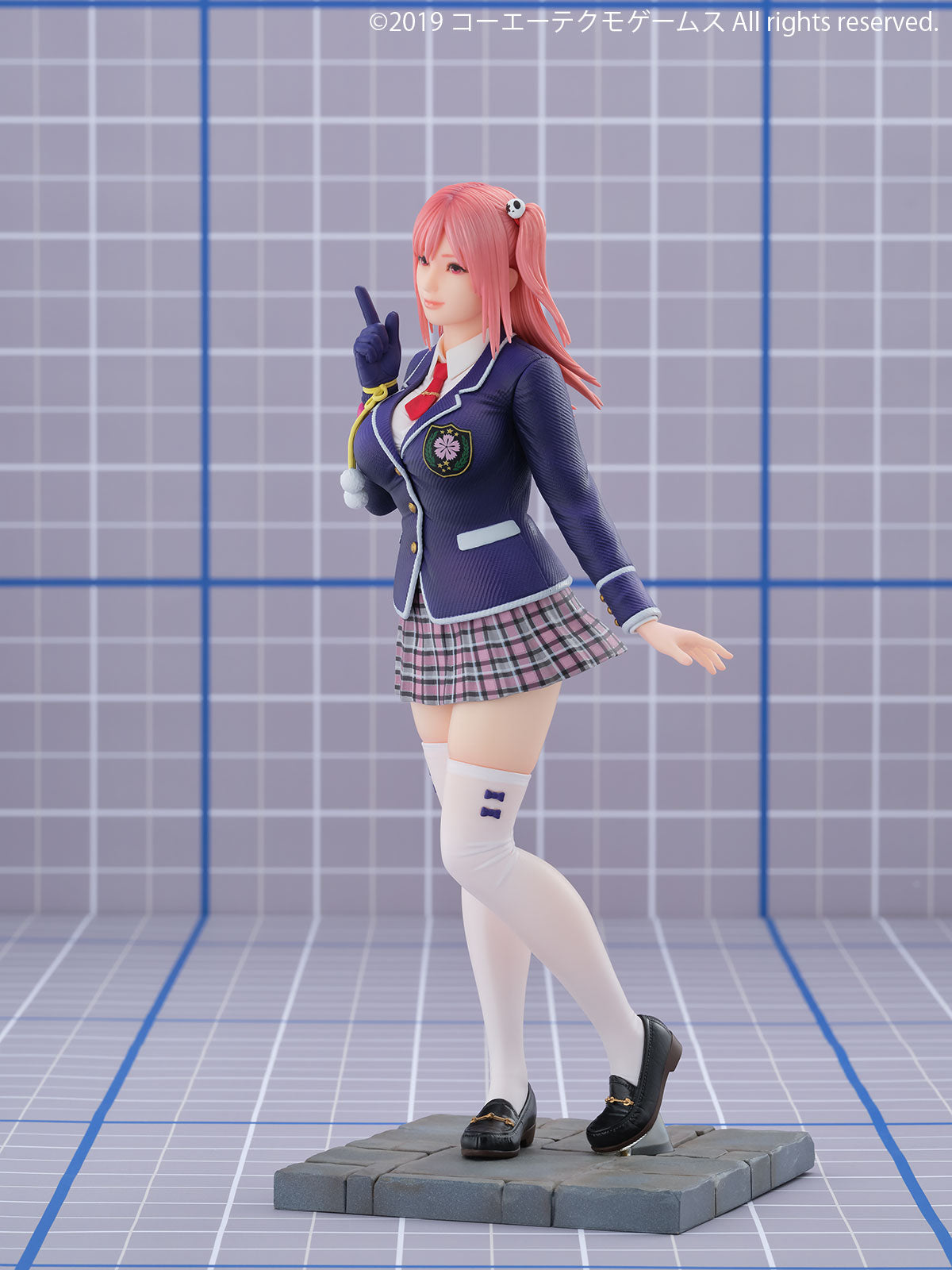 Preventa Estatua Honoka - Dead or Alive 6 marca Kaiyodo escala 1/7