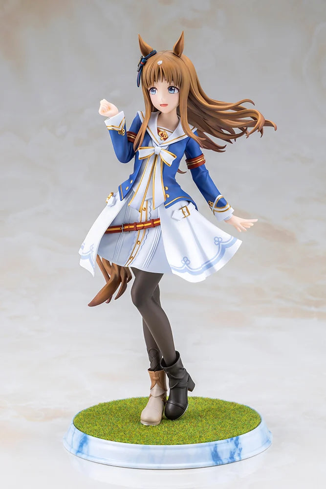 Preventa Figura Grass Wonder - Uma Musume: Pretty Derby marca Kotobukiya escala 1/7