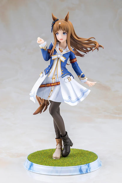 Preventa Figura Grass Wonder - Uma Musume: Pretty Derby marca Kotobukiya escala 1/7
