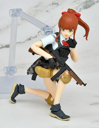 Pedido Accesorios Set 3 Armed JK Variant (Code: URBEX) Loadout - Little Armory - figmaPLUS marca Tomytec escala 1/12