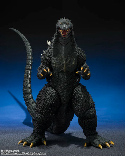 Preventa Figura Godzilla - Godzilla: Tokyo S.O.S. (2003) - S.H.MonsterArts marca Bandai Spirits (15.5 cm)