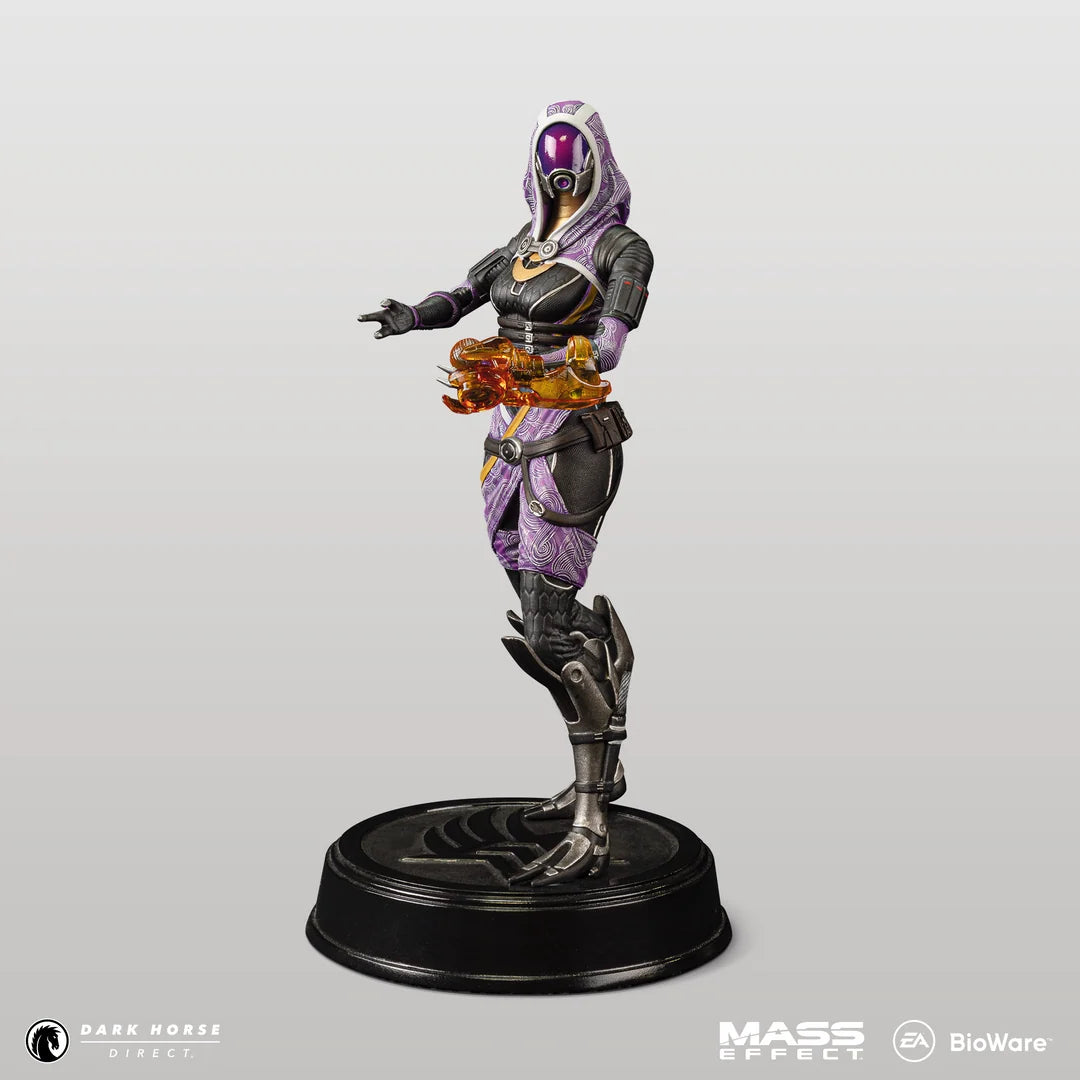 Preventa Estatua Tali'Zorah - Mass Effect marca Dark Horse (21 cm)