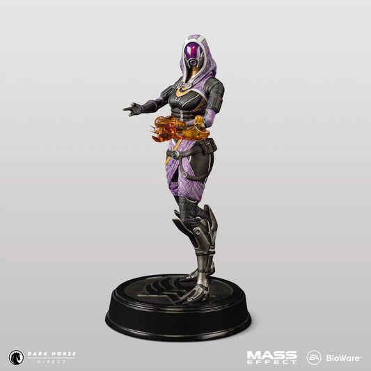 Preventa Estatua Tali'Zorah - Mass Effect marca Dark Horse (21 cm)