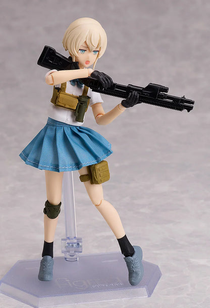 Pedido Figura Armed JK (Variant E) - Little Armory - Figma SP-168 marca Tomytec escala 1/12