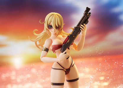 Preventa Figura Veronica Sweetheart (Swimsuit version) - Bunny Suit Planning - Figma No.701 marca Max Factory escala 1/12