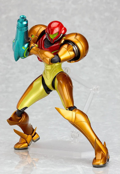 Pedido Figura Samus Aran - Metroid: Other M - Figma No.133 marca Good Smile Company escala 1/12 (relanzamiento)