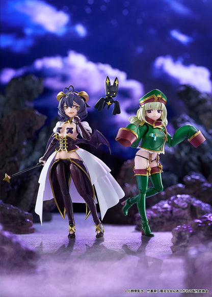 Preventa Figura Leopard - Gushing over Magical Girls - Figma No.708 marca Good Smile Company escala 1/12