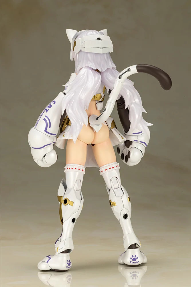 Pedido Model Kit Durga I (Cat Armor Version) - Frame Arms Girl marca Kotobukiya escala 1/12