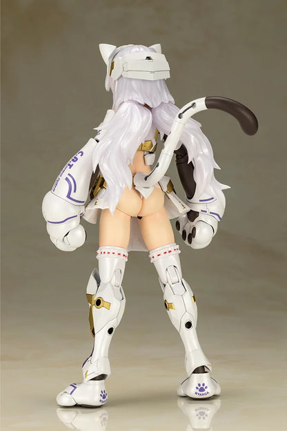 Pedido Model Kit Durga I (Cat Armor Version) - Frame Arms Girl marca Kotobukiya escala 1/12