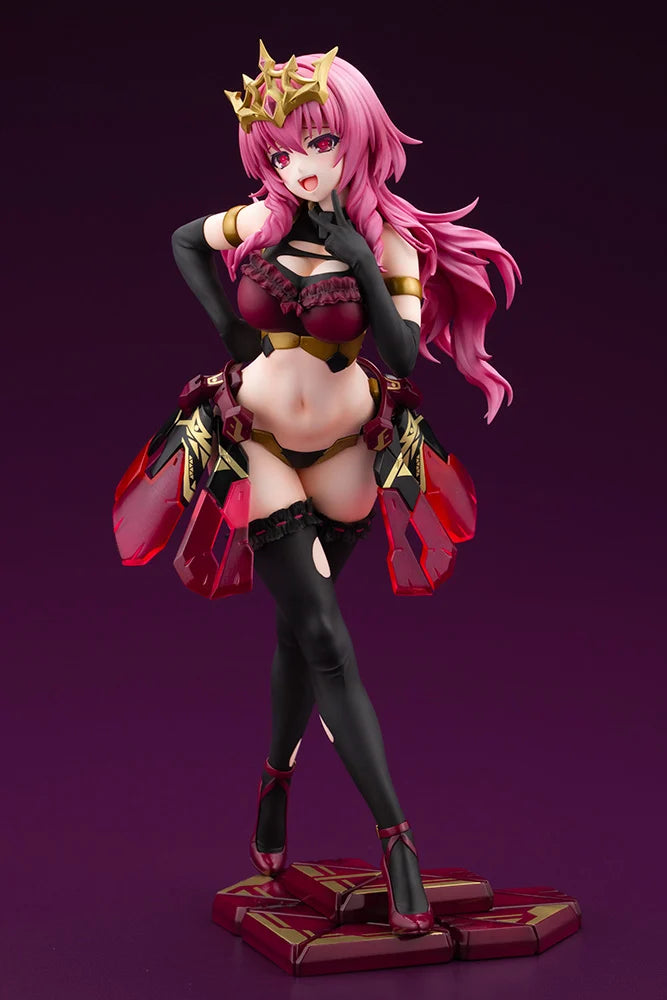 Preventa Estatua Durga I (Darkness Queen version) - Frame Arms Girl marca Kotobukiya (24.4 cm)