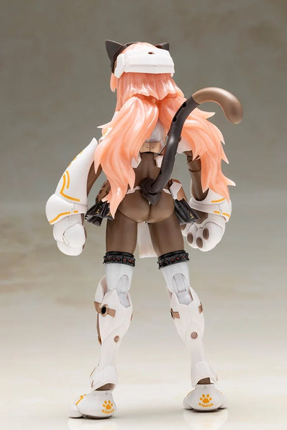 Pedido Model Kit Durga I (Cat Armor -Calico- Version) - Frame Arms Girl marca Kotobukiya escala 1/12