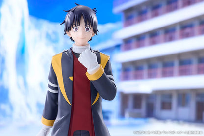 Preventa Estatua Tetsuo Yabusame - Snowball Earth - Oshi Works marca Kotobukiya (21 cm)