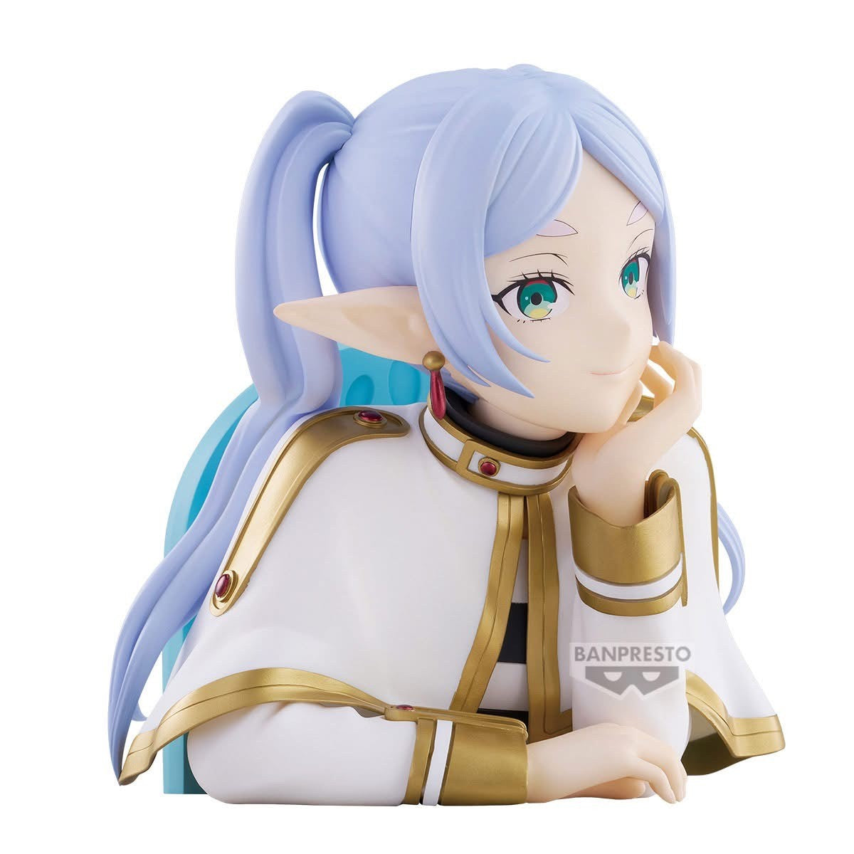 EN STOCK Estatua FRIEREN: Beyond Journey´s End - Banpresto Bust / Busto marca Bandai Namco
