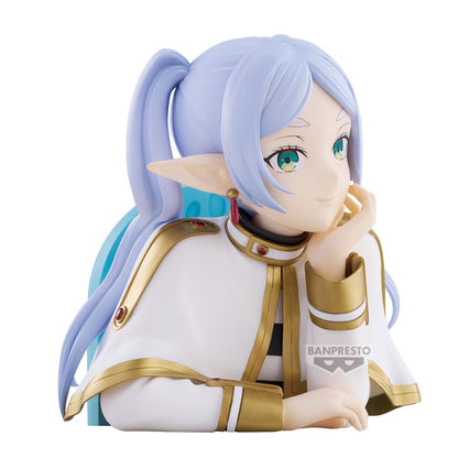 EN STOCK Estatua FRIEREN: Beyond Journey´s End - Banpresto Bust / Busto marca Bandai Namco