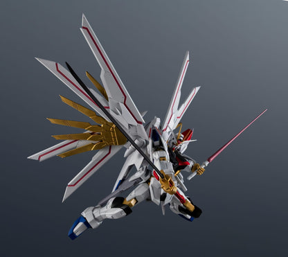 EN STOCK Figura Gundam - ZGMF/A-262PD-P Mighty Strike Freedom Gundam - Mobile Suit Gundam UC marca Bandai Namco