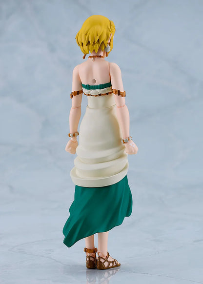 Pedido Figura Zelda - The Legend of Zelda: Tears of the Kingdom - Figma No.637 marca Good Smile Company escala 1/12