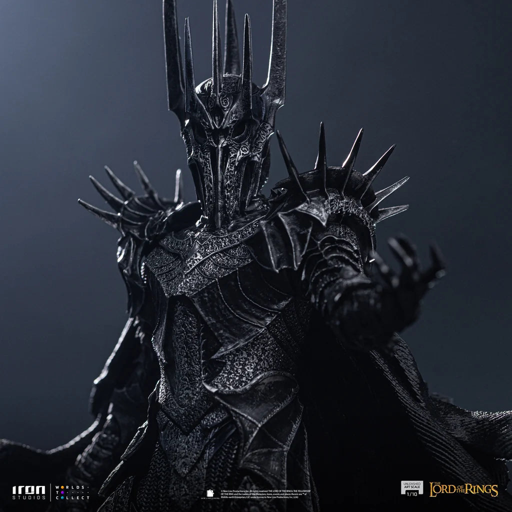 Preventa Estatua Sauron Unleashed - The Lord of the Rings marca Iron Studios escala de arte 1/10