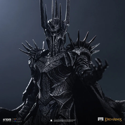 Preventa Estatua Sauron Unleashed - The Lord of the Rings marca Iron Studios escala de arte 1/10