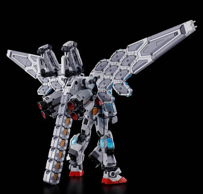 EN STOCK Model Kit RX-78F00/E GUNDAM EX-001 G.L.R.S.S. Feather UNIT marca Bandai Namco