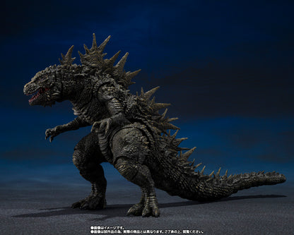 Preventa Figura Godzilla (The Odo Island Monster) - Godzilla Minus One - S.H.MonsterArts marca Bandai Namco (12 cm)